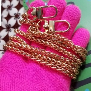 Crossbody Gold chain Straps Replacement